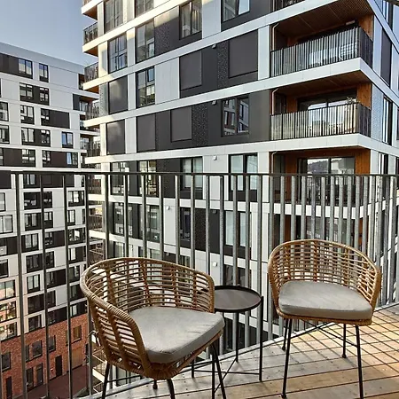 Lägenhet Modern 2-room *
