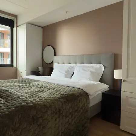 Modern 2-room Lägenhet