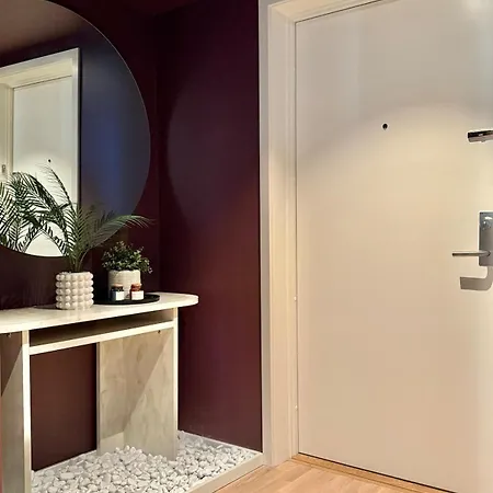 Modern 2-room * Lillestrom