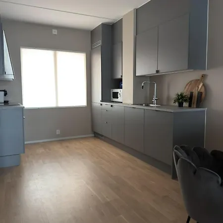 Modern 2-room