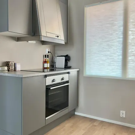 Modern 2-room *