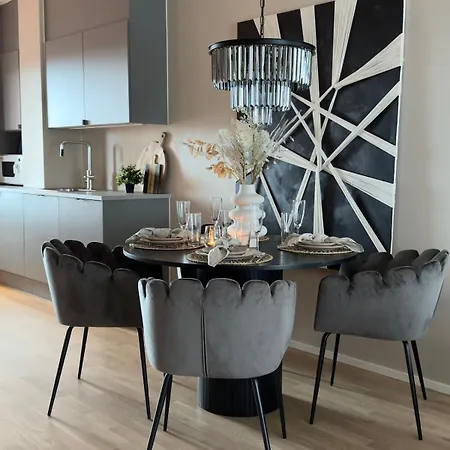 Modern 2-room Apartment Lillestrom
