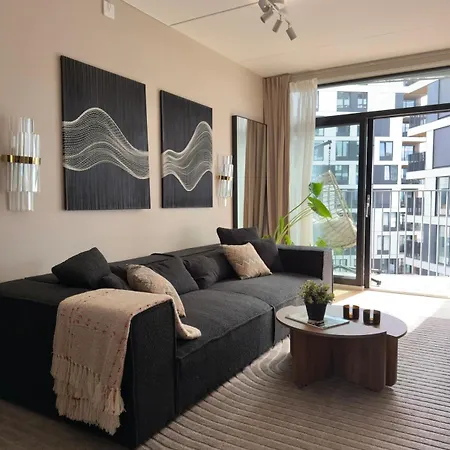 Lägenhet Modern 2-room Lillestrøm