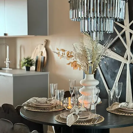 Modern 2-room * Lillestrøm