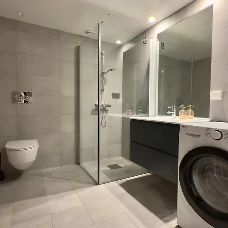 Modern 2-room *