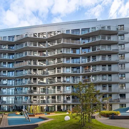 Modern 2-room Lägenhet *